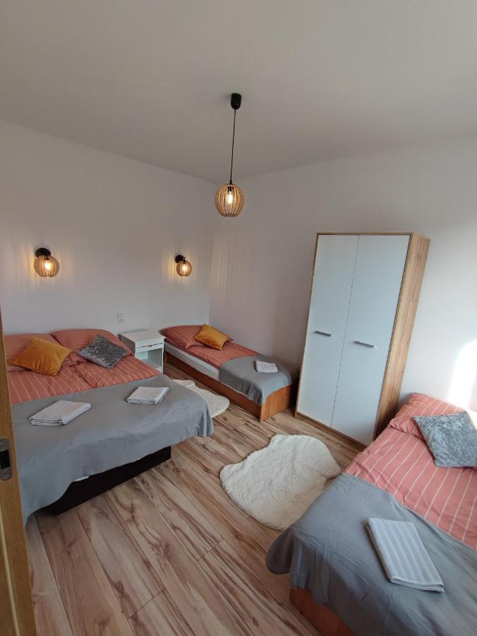 Apartament Domowe Zacisze Choczewo Zewnętrze zdjęcie