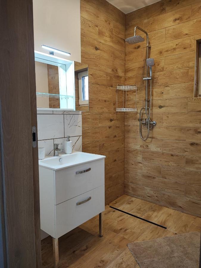 Apartament Domowe Zacisze Choczewo Zewnętrze zdjęcie